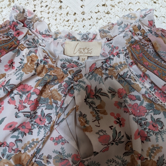 Anthropologie Love the Label Euphoria Dress - Picture 12 of 14